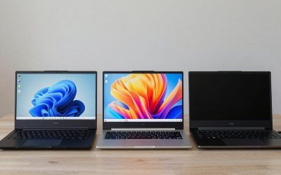 Best Gaming Laptops Compared: 9 Models Side by Side by Tier