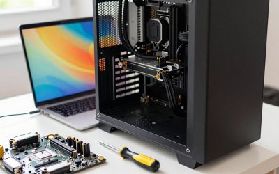 Best PC Cases for Beginners: 6 Picks for First Builds